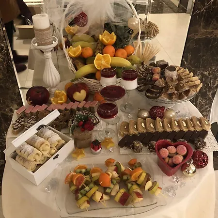 酒店 Park 特雷比涅