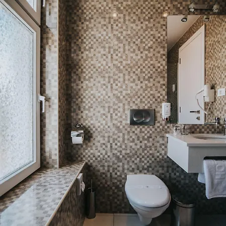 Park 酒店 特雷比涅