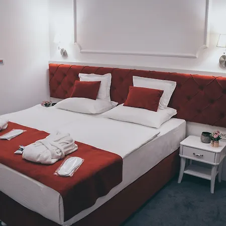 Park 酒店 特雷比涅