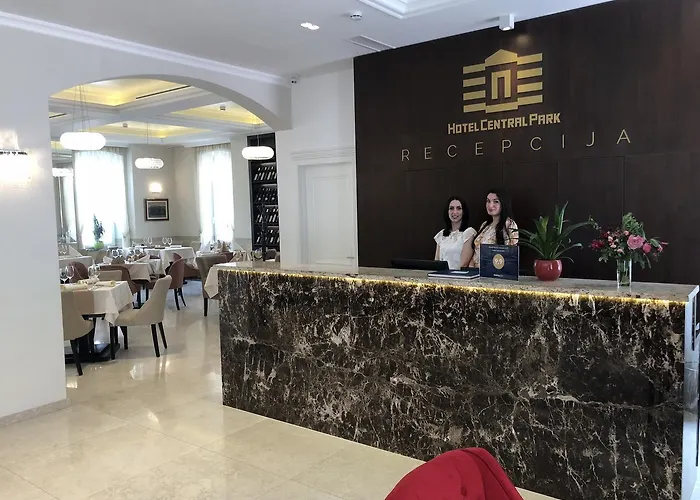 Park تريبينيي